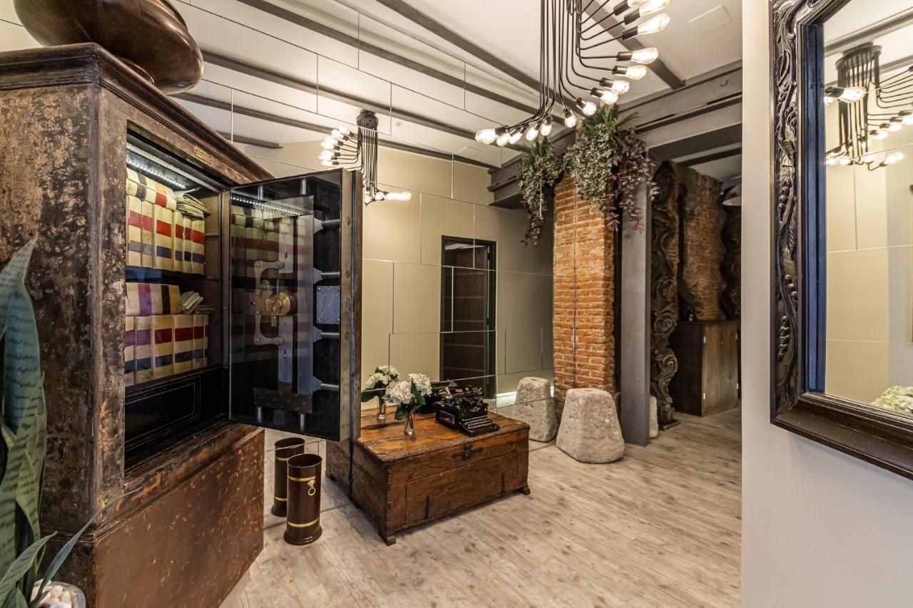 Hotel Waou Boutique Sol Madrid Exterior foto