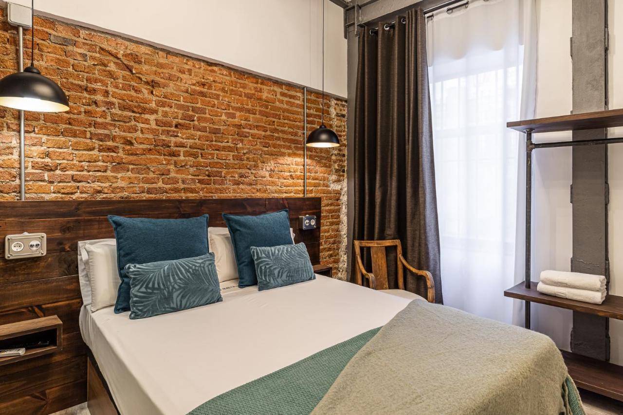 Hotel Waou Boutique Sol Madrid Exterior foto