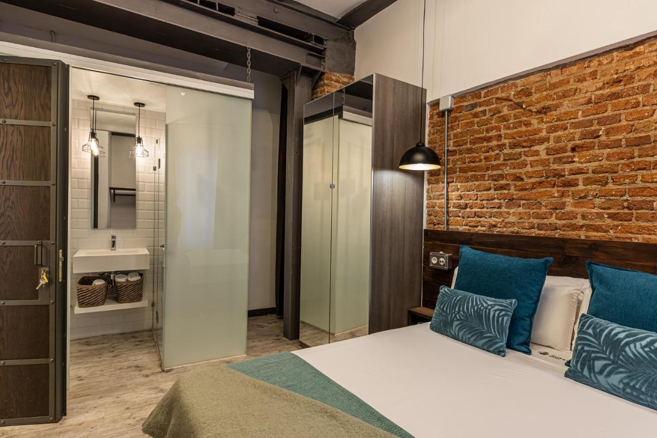 Hotel Waou Boutique Sol Madrid Exterior foto