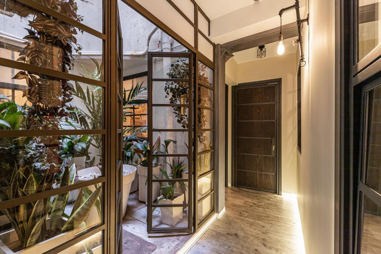 Hotel Waou Boutique Sol Madrid Exterior foto