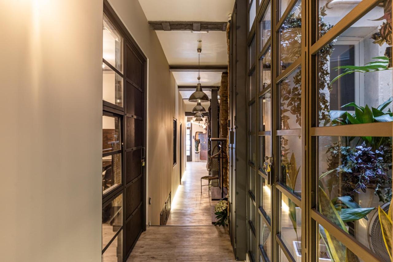 Hotel Waou Boutique Sol Madrid Exterior foto