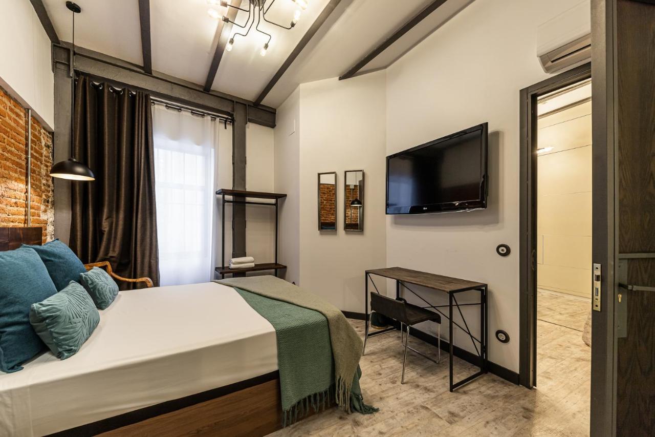 Hotel Waou Boutique Sol Madrid Exterior foto