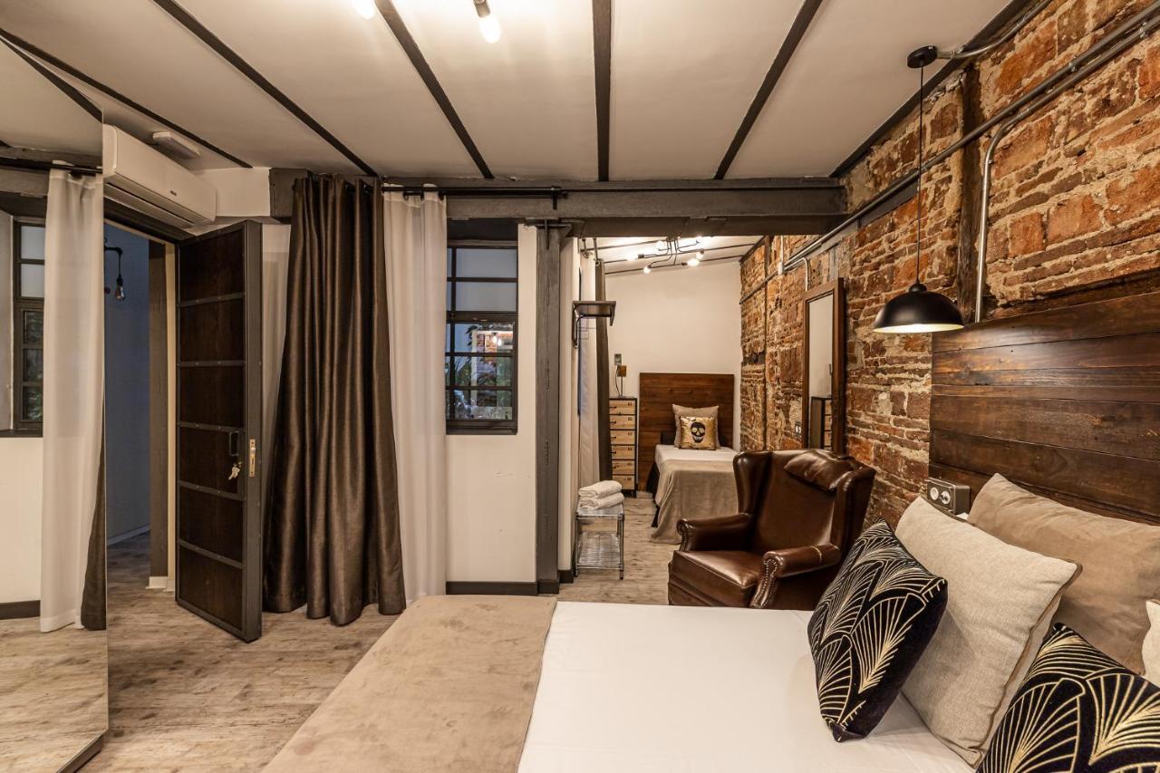 Hotel Waou Boutique Sol Madrid Exterior foto