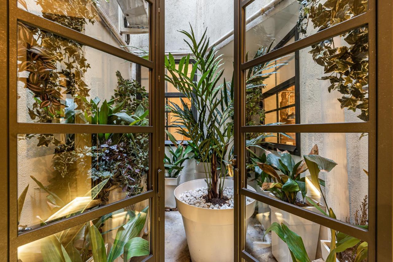 Hotel Waou Boutique Sol Madrid Exterior foto