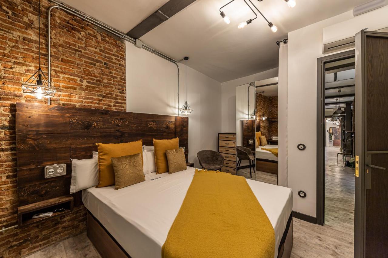 Hotel Waou Boutique Sol Madrid Exterior foto