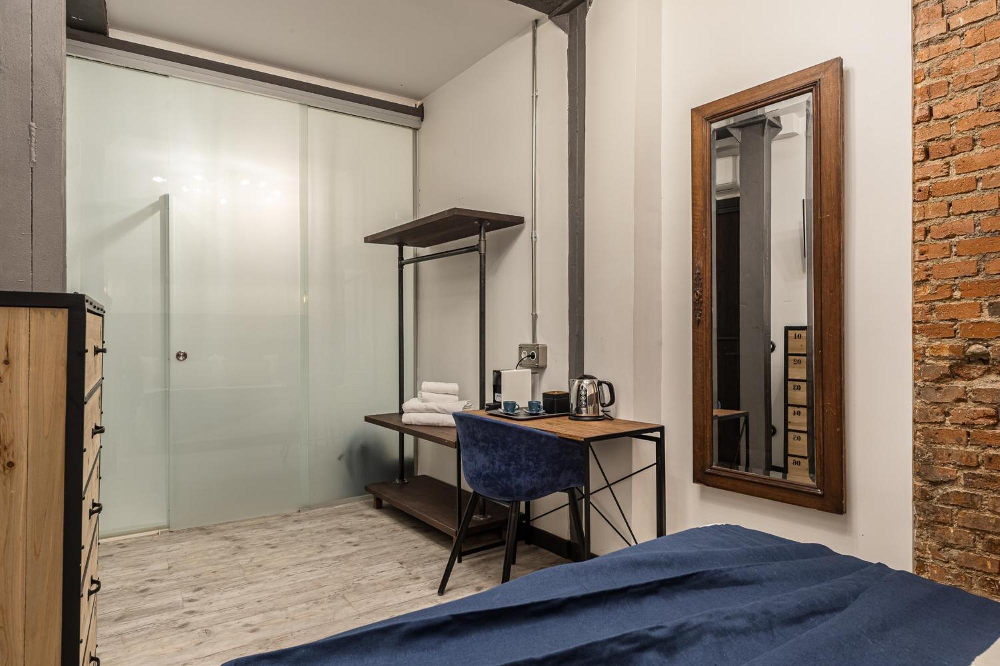 Hotel Waou Boutique Sol Madrid Exterior foto