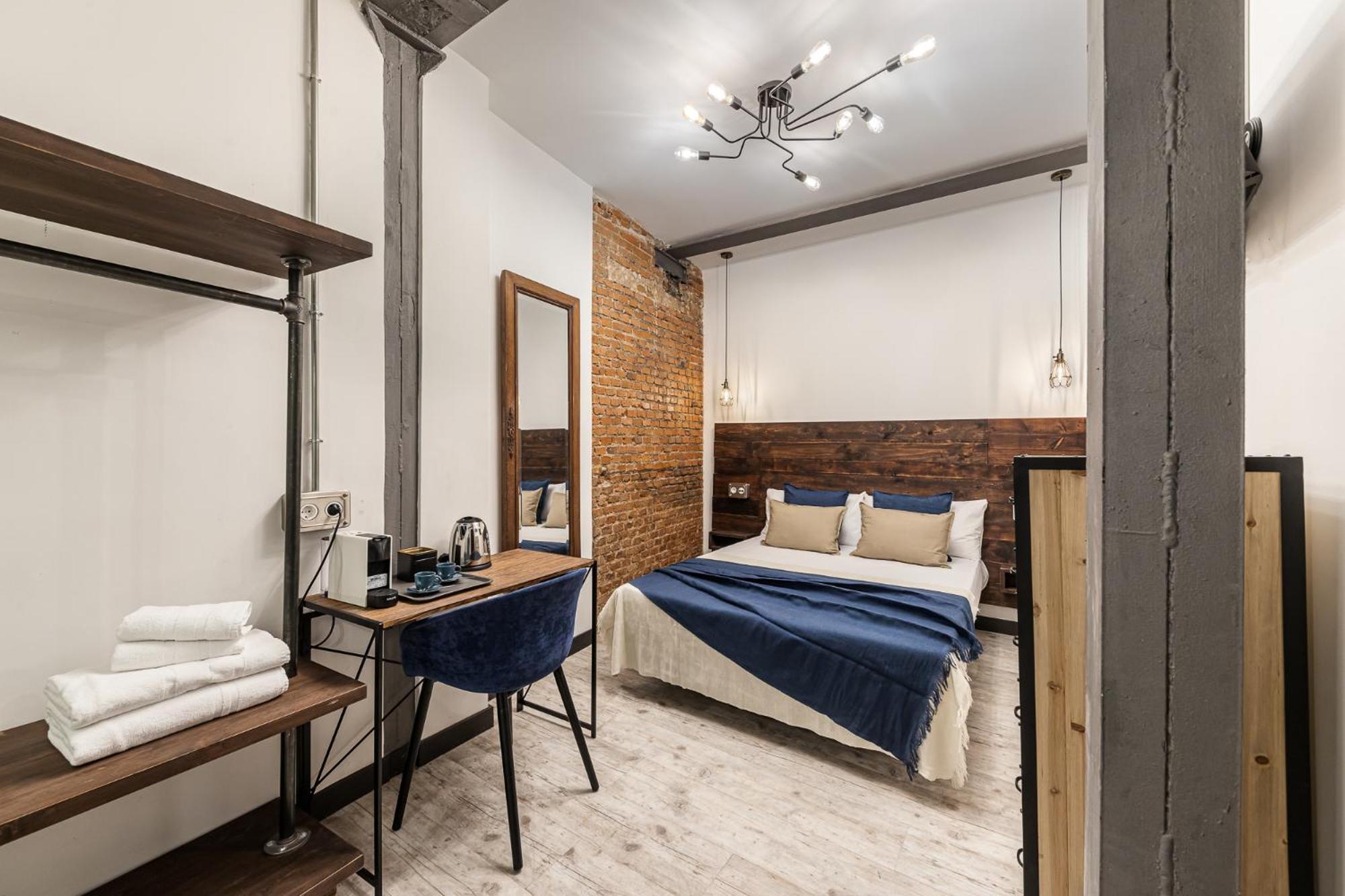 Hotel Waou Boutique Sol Madrid Exterior foto