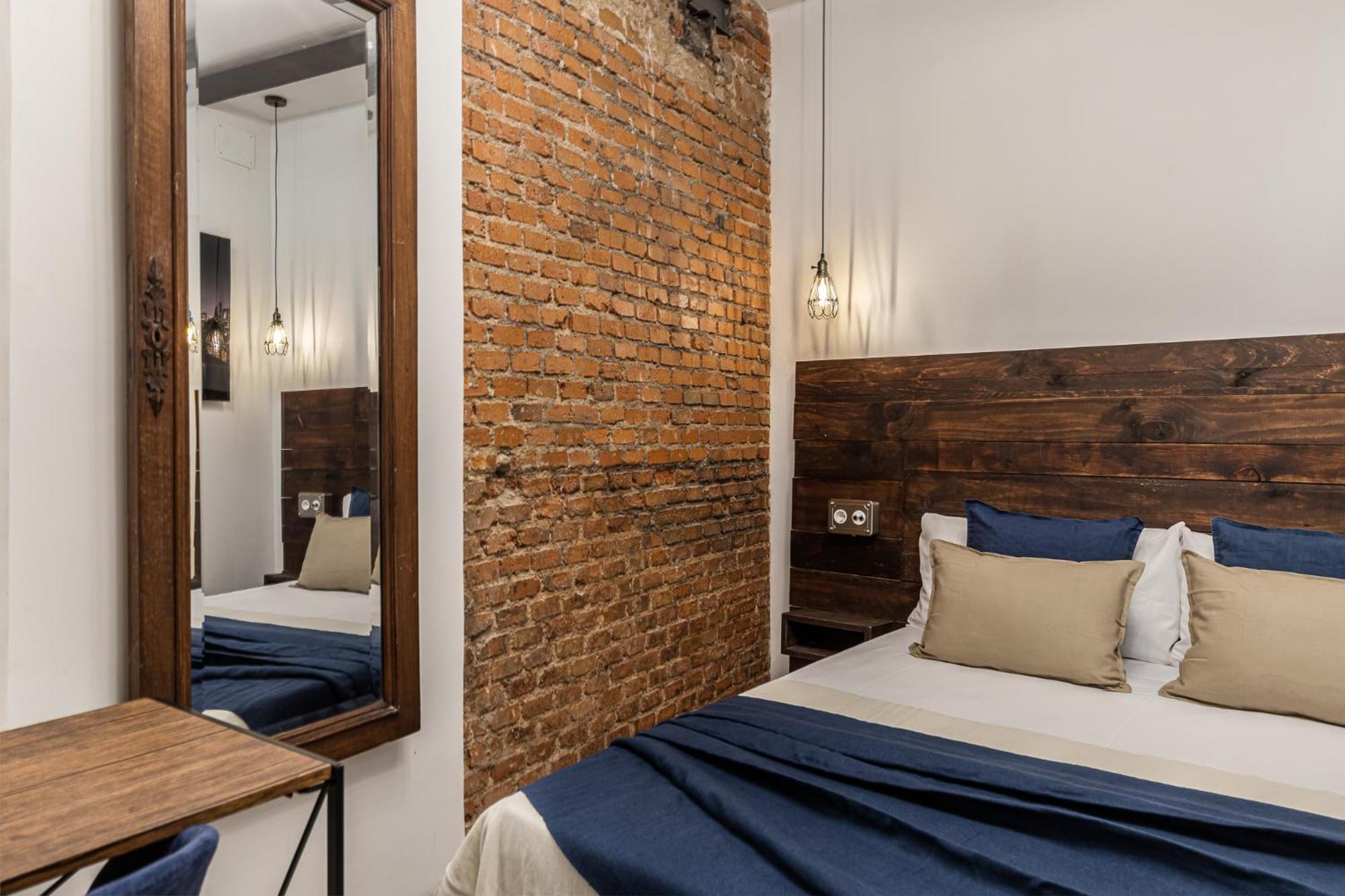 Hotel Waou Boutique Sol Madrid Exterior foto